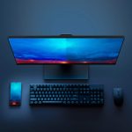 Màn Hình Phẳng FHD Xiaomi 23.8 inch (Mi Display 23.8 inch)