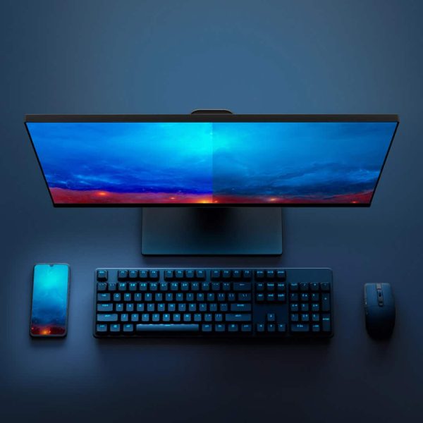 Màn Hình Phẳng FHD Xiaomi 23.8 inch (Mi Display 23.8 inch)