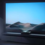 Máy chiếu giải trí Xiaomi 4K Home Cinema, nguồn đèn Laser - Mi 4K Laser Projector 150''