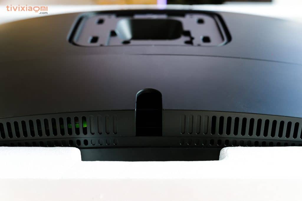 Màn hình cong Gaming Mi 34