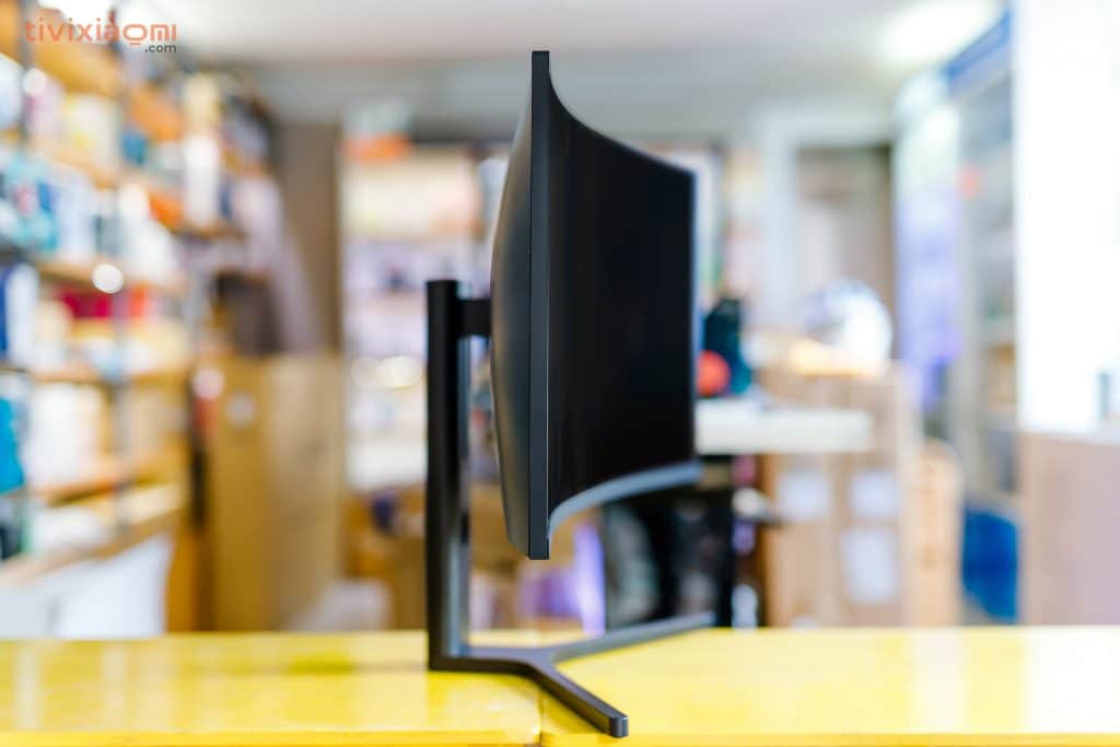 Màn hình cong Gaming Mi 34