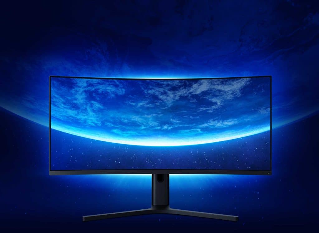 Mi Curved Gaming Monitor 34"