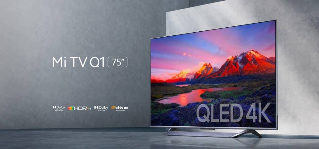 Mi TV Q1 75"