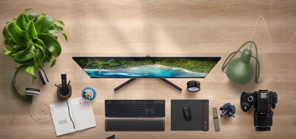 Màn Hình Máy Tính Mi 23.8” Desktop Monitor 1C