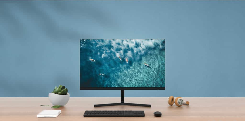 Màn Hình Máy Tính Mi 23.8” Desktop Monitor 1C