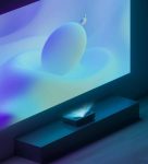 Xiaomi Laser Cinema 2 XMJGYY01FM, 4K, 100 inch, 2400 ANSI lumens, Dolby Atmos, ALPD, 32 điểm chỉnh sửa keystone, bù chuyển động MEMC