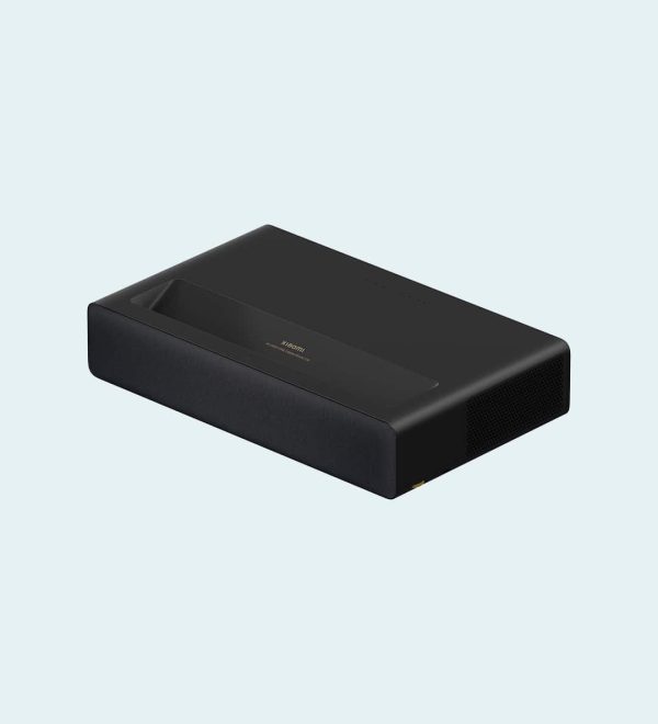 Xiaomi Laser Cinema 2 XMJGYY01FM, 4K, 100 inch, 2400 ANSI lumens, Dolby Atmos, ALPD, 32 điểm chỉnh sửa keystone, bù chuyển động MEMC
