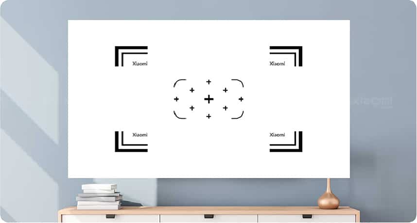 Tự động cân chỉnh lấy nét