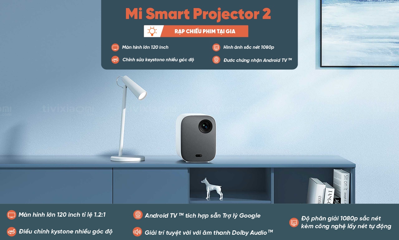 Rạp chiếu phim tại gia