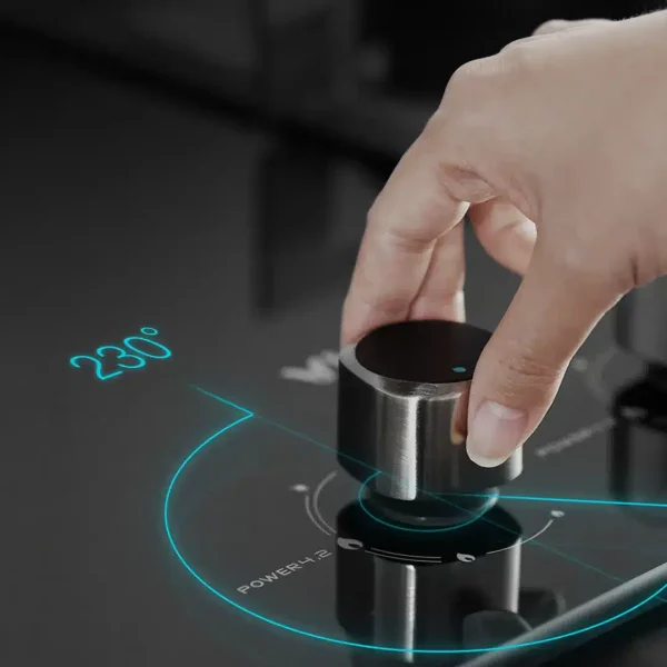 Bếp Gas Thông Minh Viomi Internet Power4.2KW JZT-VG301