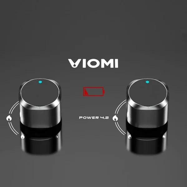 Bếp Gas Thông Minh Viomi Internet Power4.2KW JZT-VG301