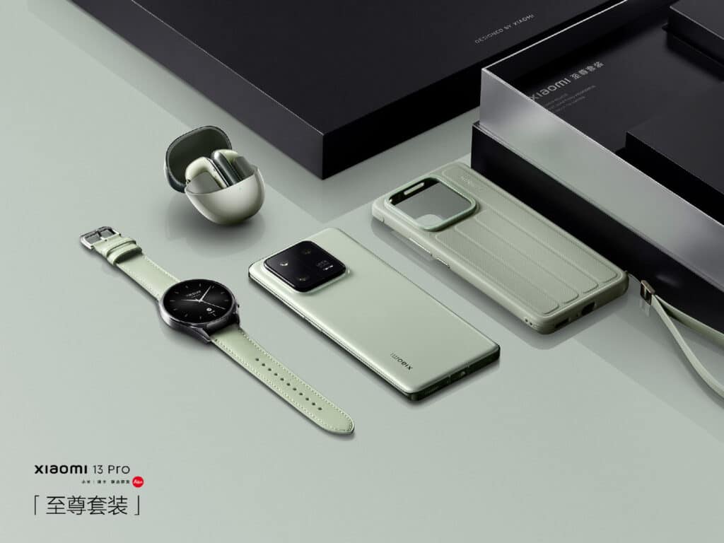 Dòng Xiaomi 13 sẽ có thiết kế như thế nào?