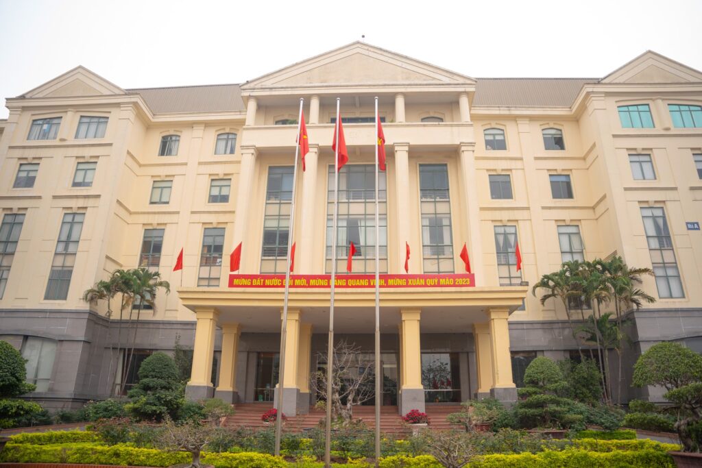 TỔNG CÔNG TY QUẢN LÝ BAY VIỆT NAM