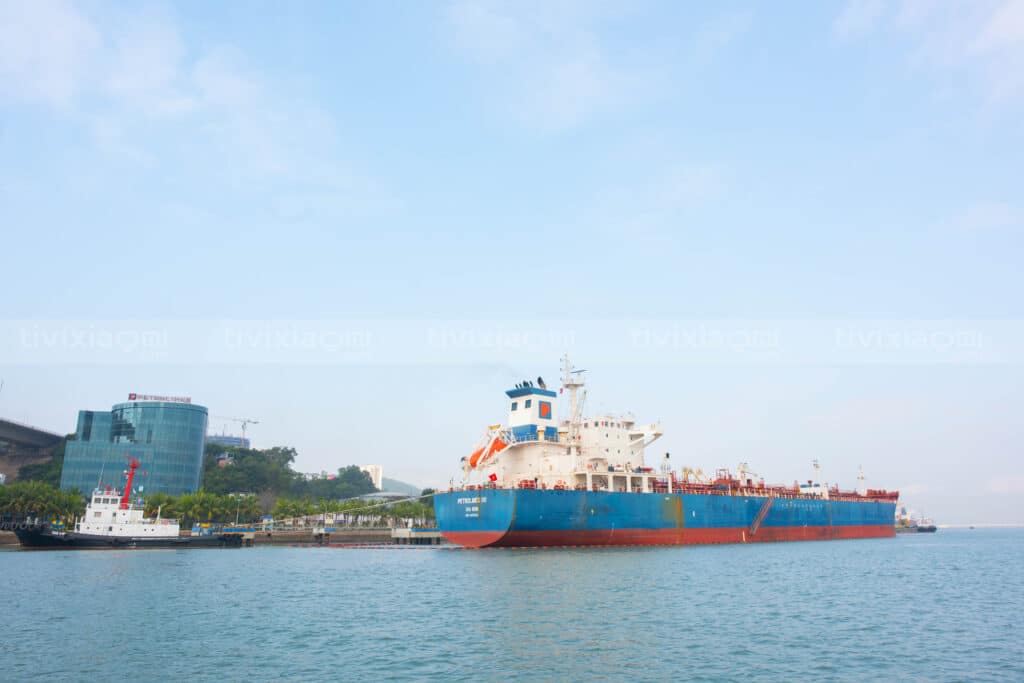Tàu chở dầu Petrolimex 09