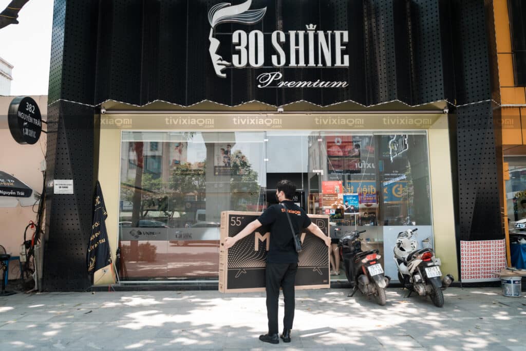 TiviXiaomi.Com - Hệ thống cửa hàng Xiaomi TV chính hãng 100%. Hotline: 098 8009926. Mua tivi Xiaomi