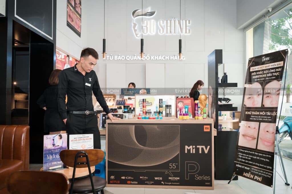 TiviXiaomi.Com - Hệ thống cửa hàng Xiaomi TV chính hãng 100%. Hotline: 098 8009926. Mua tivi Xiaomi