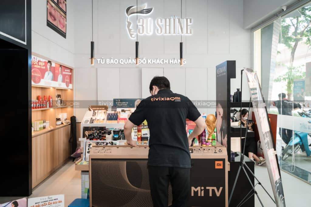 TiviXiaomi.Com - Hệ thống cửa hàng Xiaomi TV chính hãng 100%. Hotline: 098 8009926. Mua tivi Xiaomi