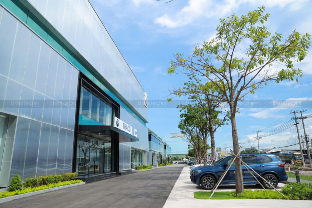 THACO (TRUONG HAI AUTO)