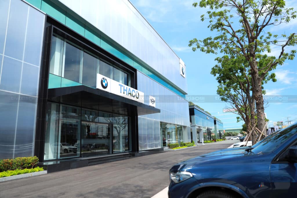 THACO (TRUONG HAI AUTO)