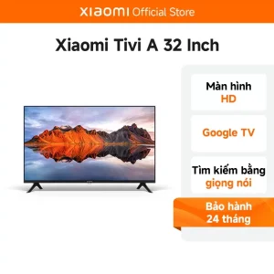Tivi Xiaomi A 32" (L32M8-P2SEA) 2025 Series