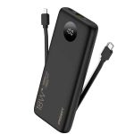 Pisen QP18 screen display charging power bank