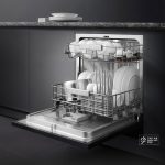 Máy rửa bát Xiaomi Viomi VDW0805 cho 10 bộ chén đĩa