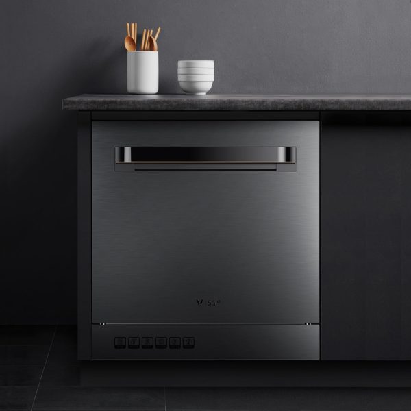 Máy rửa bát Xiaomi Viomi VDW0805 cho 10 bộ chén đĩa