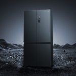 Tủ lạnh 4 cánh Xiaomi Mijia 606L – Có ion khử khuẩn, cấp đông nhanh chóng