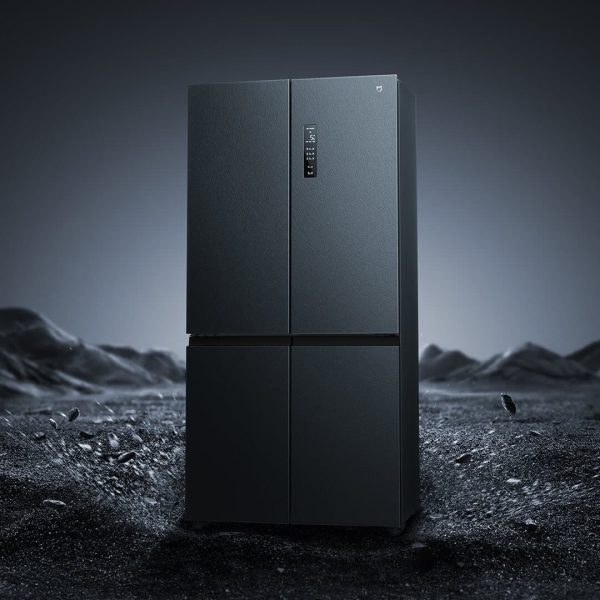 Tủ lạnh 4 cánh Xiaomi Mijia 606L – Có ion khử khuẩn, cấp đông nhanh chóng