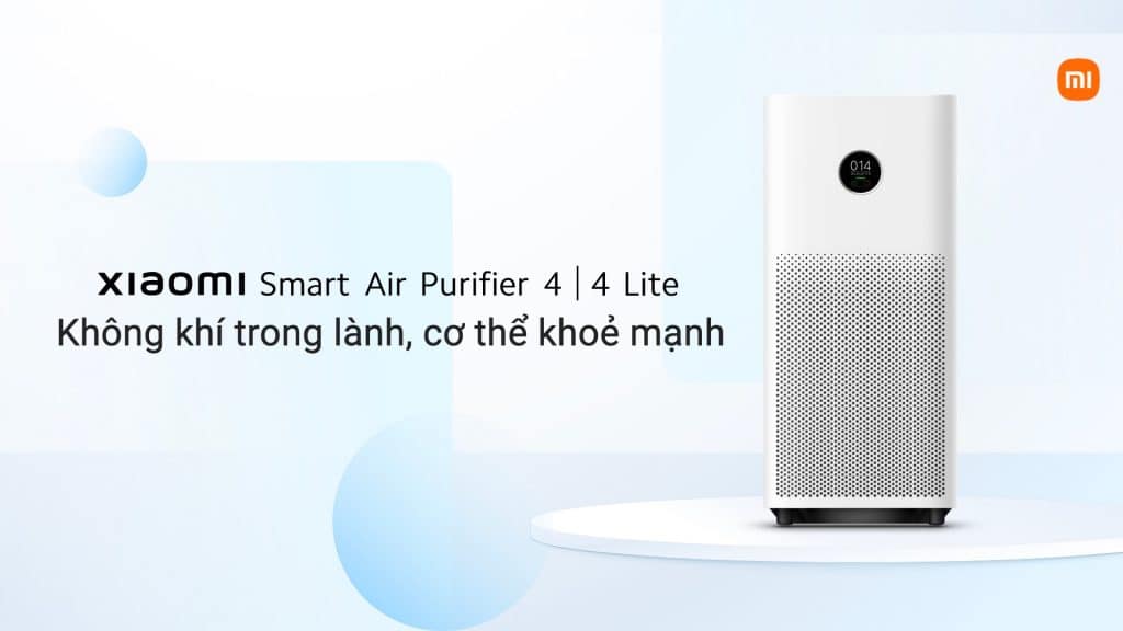 Cách chọn mua máy lọc không khí thông minh Xiaomi phù hợp