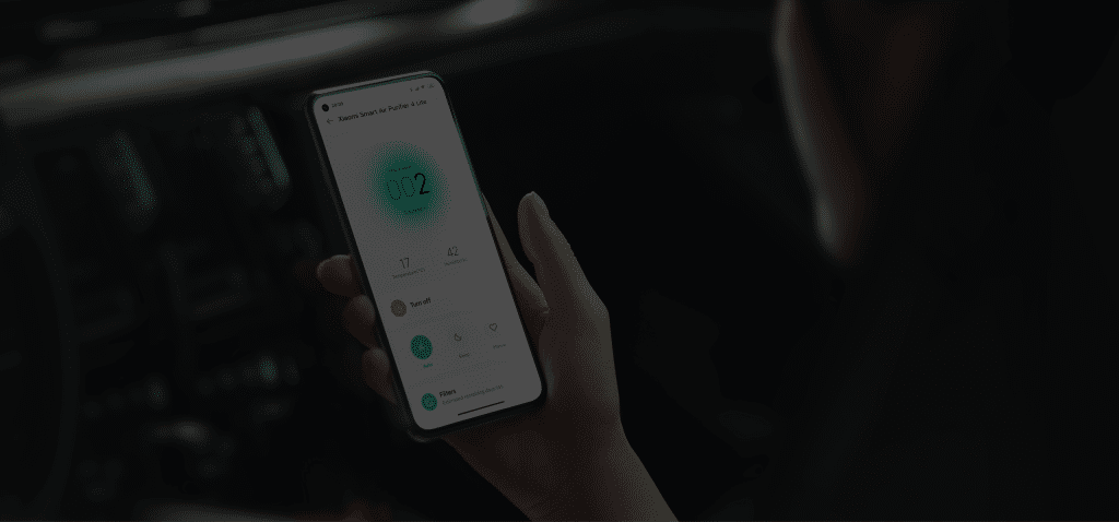 Máy lọc không khí thông minh Xiaomi Smart Air Purifier 4 Lite