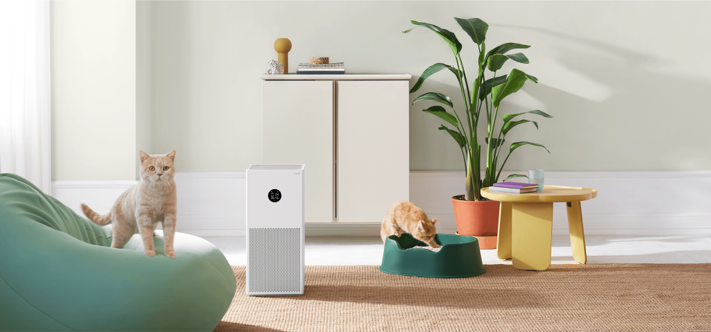 Máy lọc không khí thông minh Xiaomi Smart Air Purifier 4 Lite