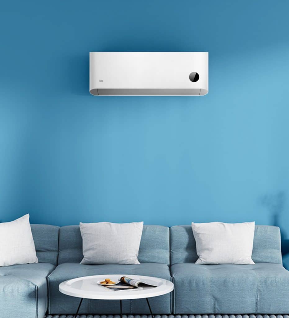 điều hoà xiaomi 9000btu