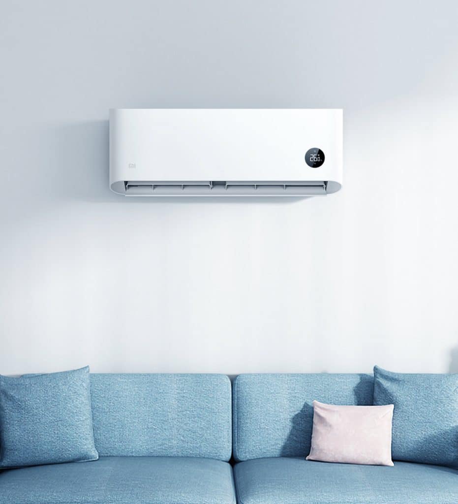 điều hoà xiaomi 9000btu