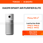 Máy lọc không khí thông minh Elite Xiaomi Smart Air Purifier Elite