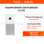 Máy lọc không khí thông minh Xiaomi Smart Air Purifier 4 Lite