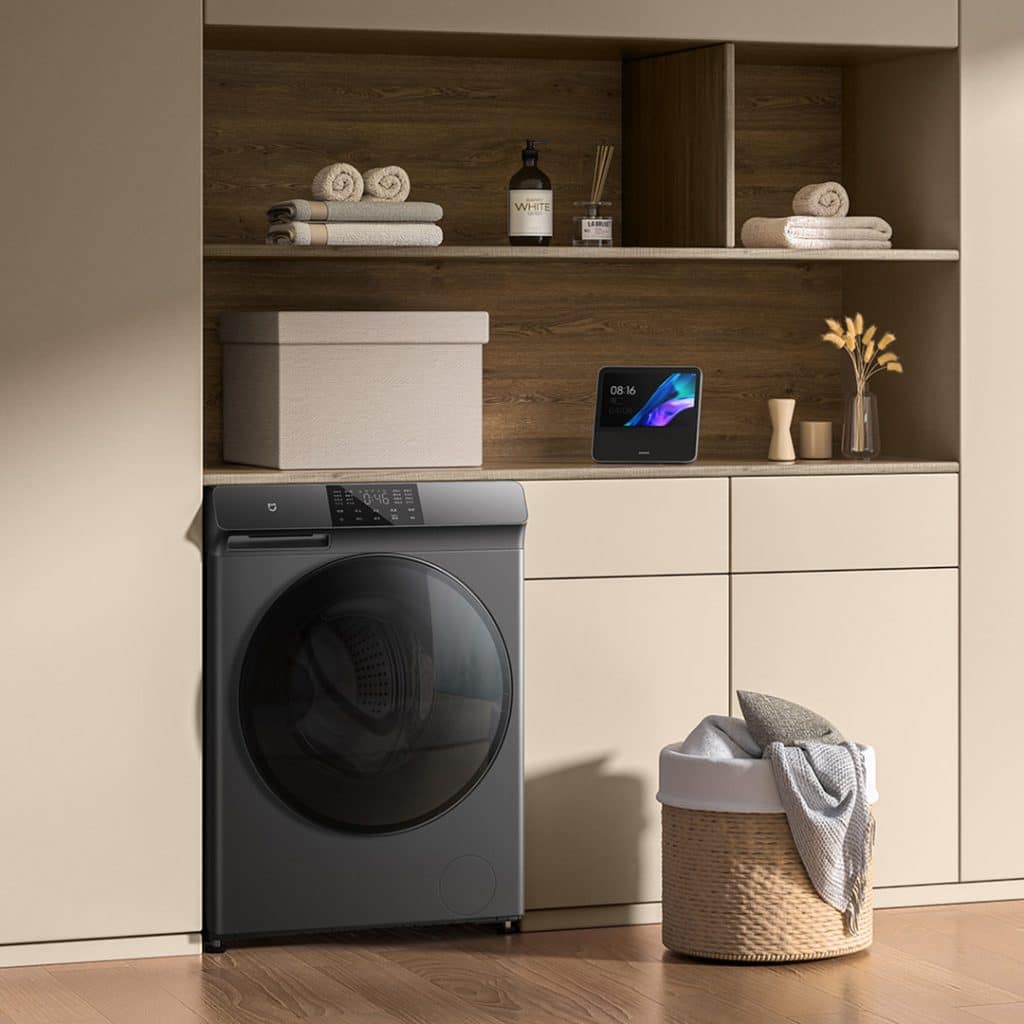 MÁY GIẶT XIAOMI MIJA 10KG GIẶT 7kG SẤY XHQG100MJ202
