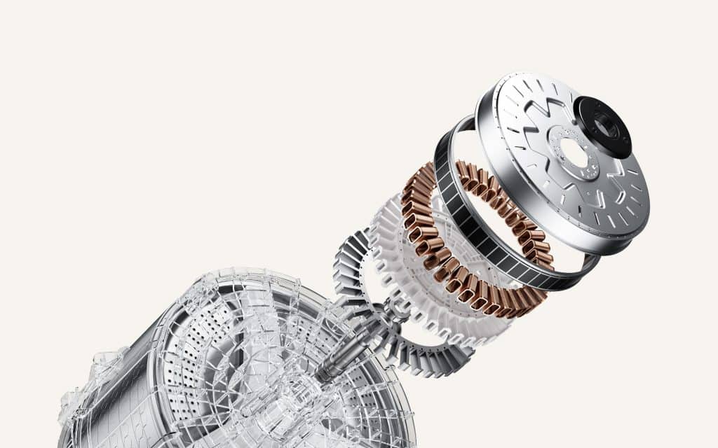 MÁY GIẶT XIAOMI MIJA 12KG GIẶT 9kG SẤY XHQG120MJ202