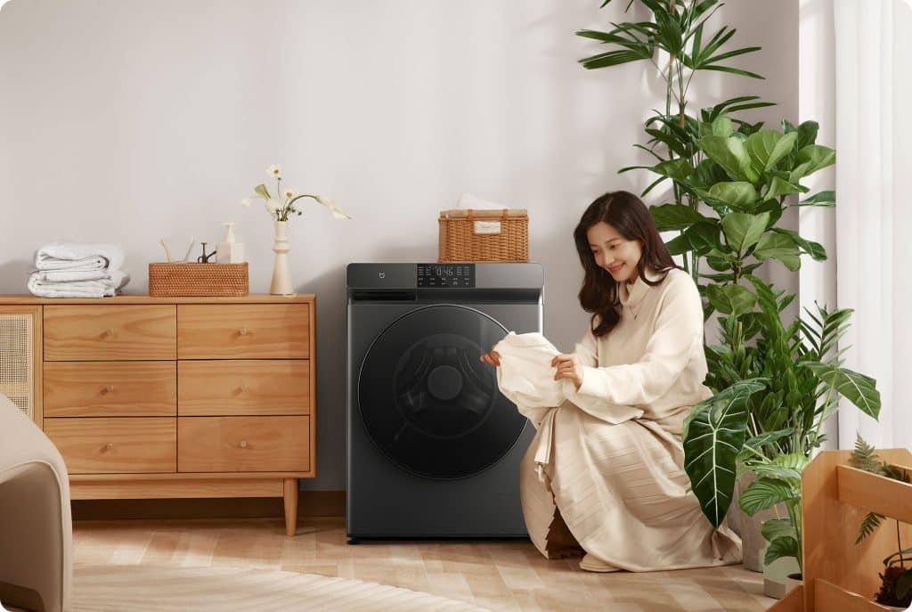 MÁY GIẶT XIAOMI MIJA 12KG GIẶT 9kG SẤY XHQG120MJ202