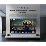 Xiaomi TV A Pro 43 2025 Series (Giá đã bao gồm thuế giá trị gia tăng và gói dịch vụ 2 năm bảo hành)