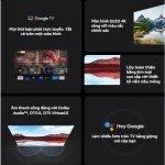 Xiaomi TV A Pro 43 2025 Series (Giá đã bao gồm thuế giá trị gia tăng và gói dịch vụ 2 năm bảo hành)