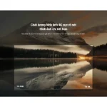 Xiaomi TV A Pro 43 2025 Series (Giá đã bao gồm thuế giá trị gia tăng và gói dịch vụ 2 năm bảo hành)