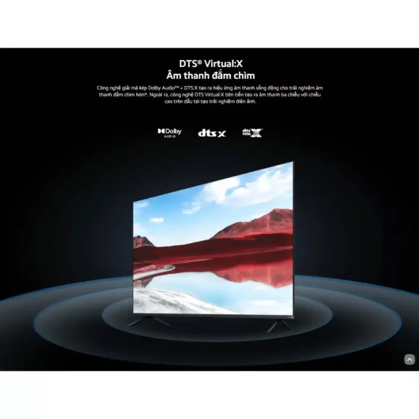 Xiaomi TV A Pro 43 2025 Series (Giá đã bao gồm thuế giá trị gia tăng và gói dịch vụ 2 năm bảo hành)