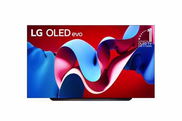 Smart Tivi OLED LG 4K 55 inch 55C4PSA