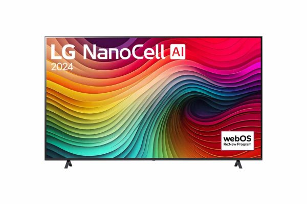 Smart Tivi NanoCell LG 4K 43 inch 43NANO81TSA