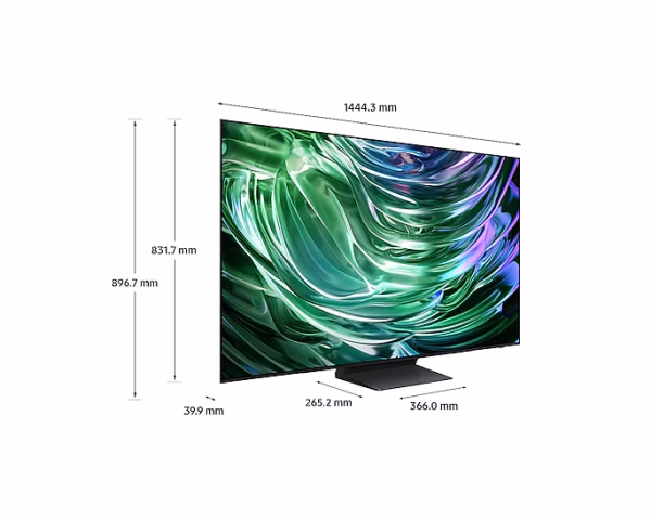 Smart Tivi OLED Samsung 4K QA65S90D