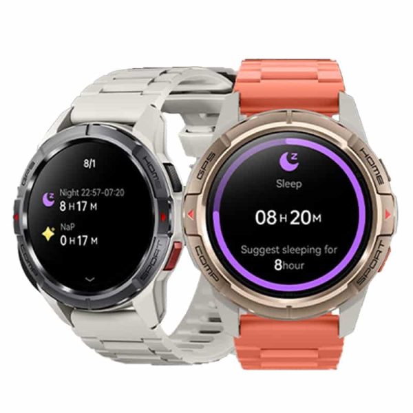 Đồng hồ đeo tay thông minh Mibro GS Active XPAW0016