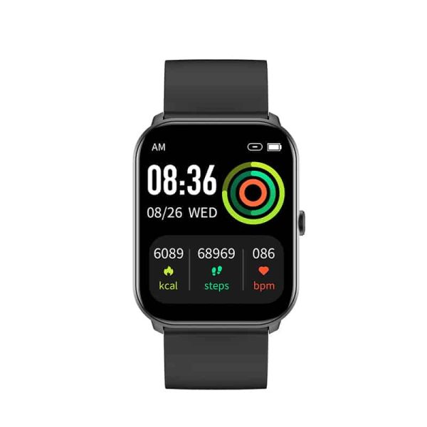 Đồng hồ IMILAB W01 Fitness Smart Watch Black