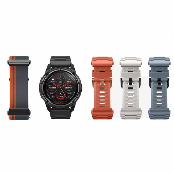 Đồng hồ đeo tay thông minh Mibro GS Active XPAW0016