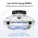 Robot hút bụi lau nhà Xiaomi Vacuum X20 Plus